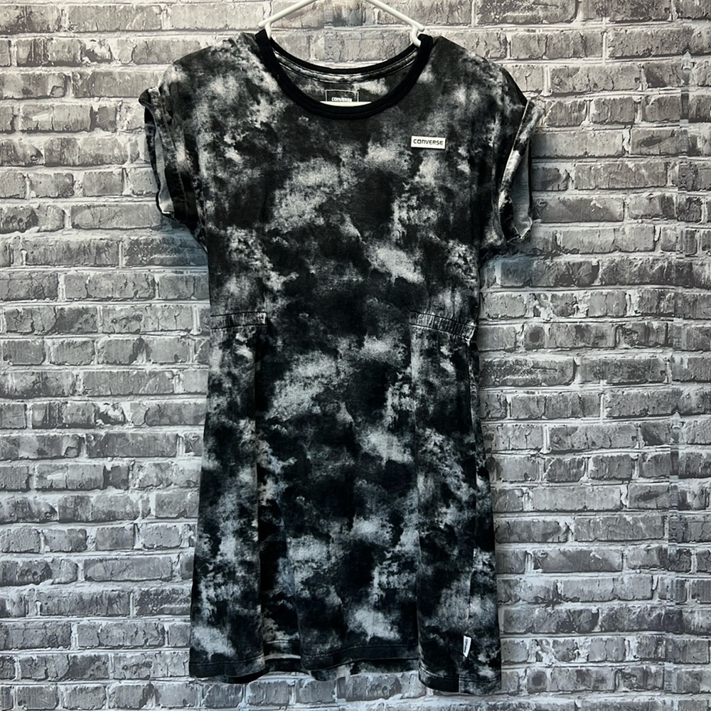 Converse girls dress